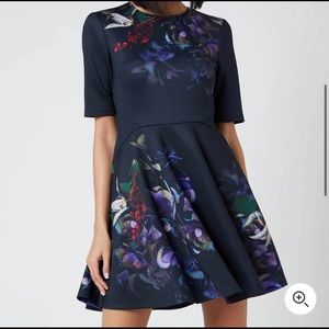 Ted baker dress size 4 ( 12 usa )